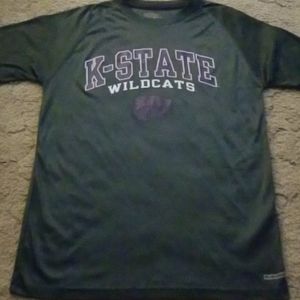 Kansas state wildcats Medium tshirt